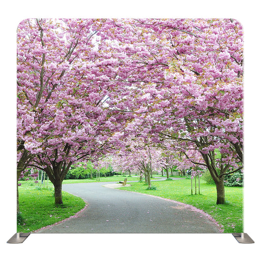 Floral 186 Pillowcover Backdrop