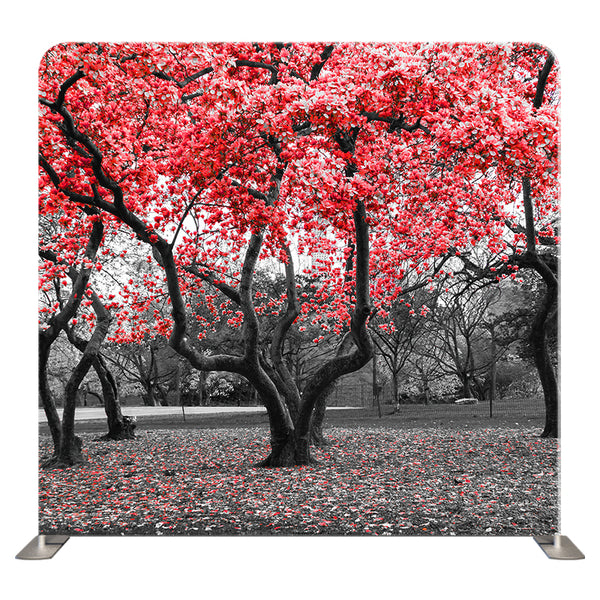 Floral 187 Pillowcover Backdrop