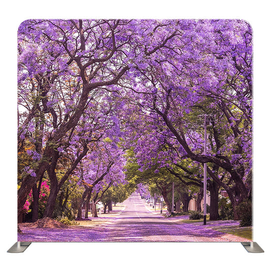 Floral 191 Pillowcover Backdrop
