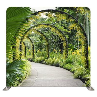 Floral 178 Pillowcover Backdrop