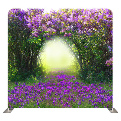 Floral 181 Pillowcover Backdrop