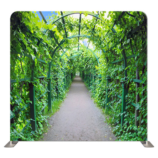 Floral 171 Pillowcover Backdrop