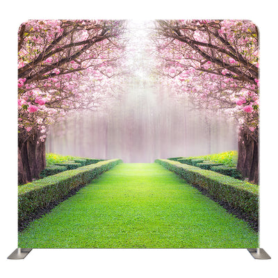 Floral 168 Pillowcover Backdrop