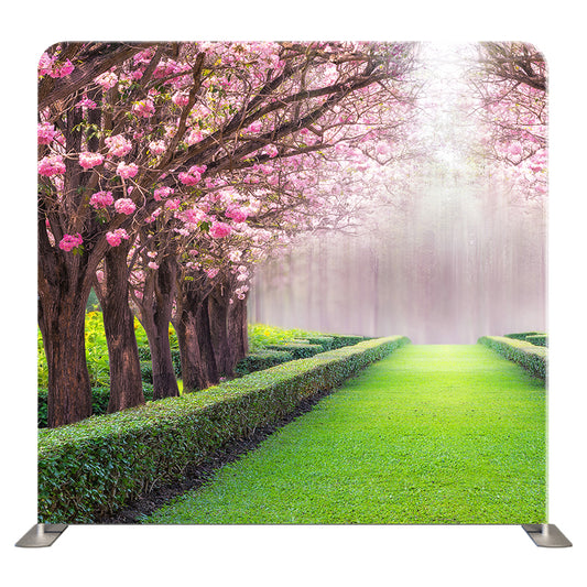 Floral 169 Pillowcover Backdrop