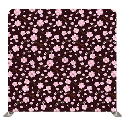 Floral 164 Pillowcover Backdrop