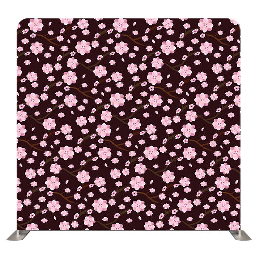 Floral 164 Pillowcover Backdrop
