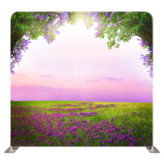 Floral 183 Pillowcover Backdrop