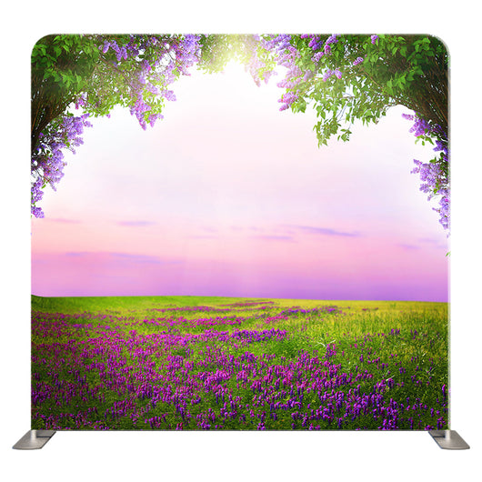 Floral 183 Pillowcover Backdrop