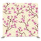 Floral 163 Pillowcover Backdrop