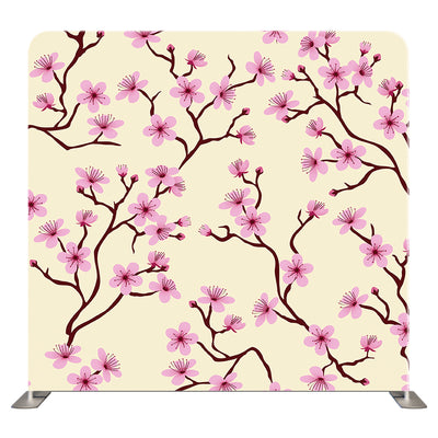 Floral 163 Pillowcover Backdrop