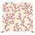 Floral 163 Pillowcover Backdrop