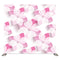 Floral 160 Pillowcover Backdrop