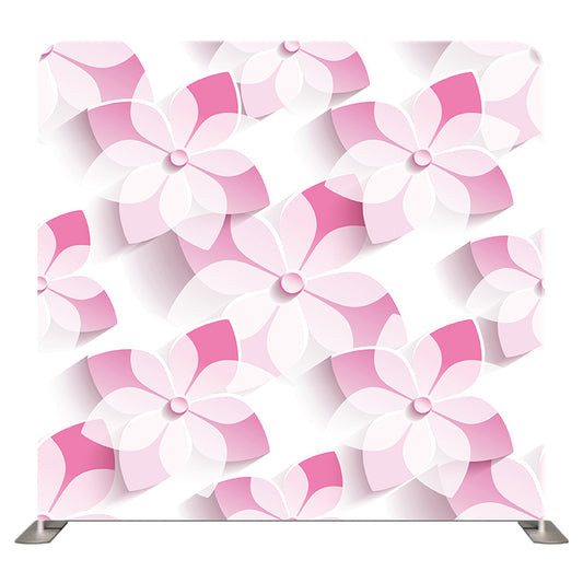 Floral 160 Pillowcover Backdrop