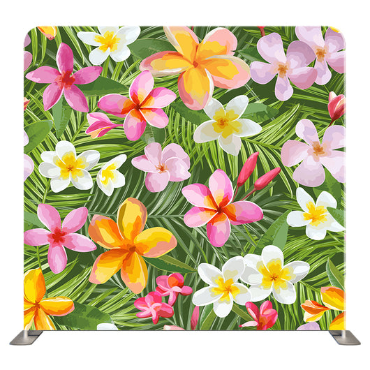 Floral 166 Pillowcover Backdrop
