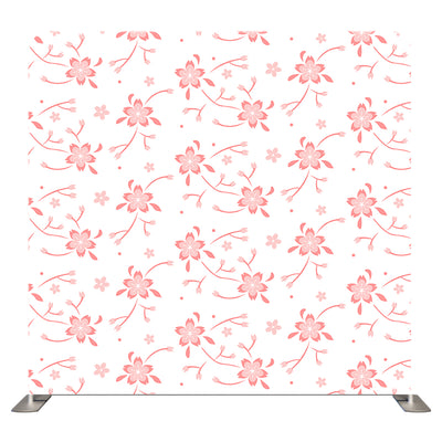 Floral 158 Pillowcover Backdrop