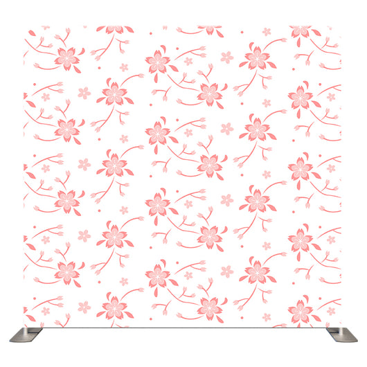 Floral 158 Pillowcover Backdrop