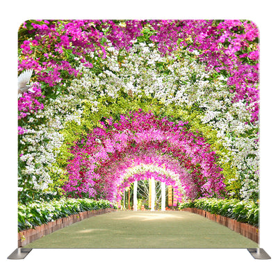 Floral 174 Pillowcover Backdrop
