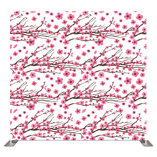 Floral 159 Pillowcover Backdrop