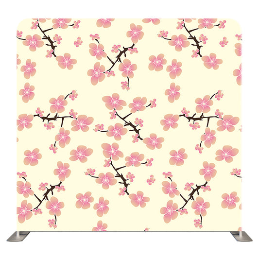 Floral 157 Pillowcover Backdrop