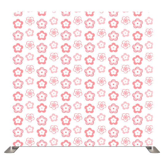 Floral 161 Pillowcover Backdrop