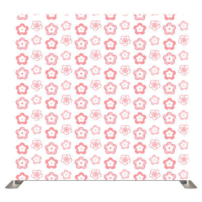 Floral 161 Pillowcover Backdrop