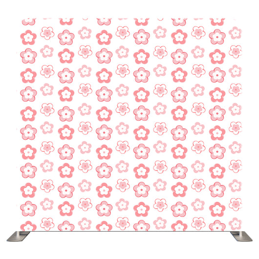 Floral 161 Pillowcover Backdrop