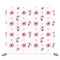 Floral 153 Pillowcover Backdrop