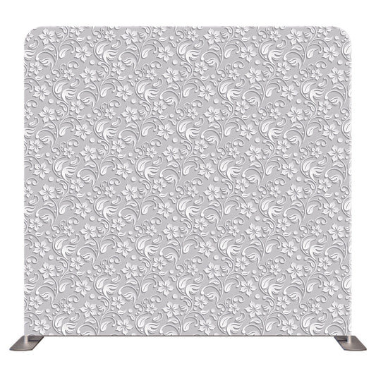 Floral 146 Pillowcover Backdrop