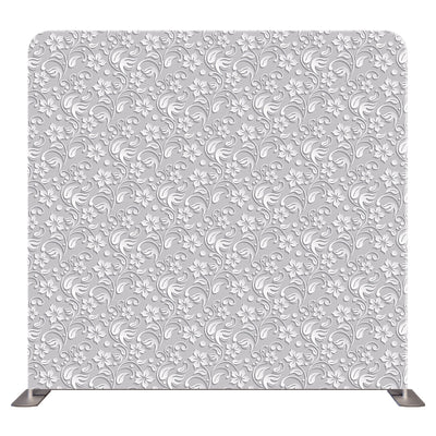 Floral 146 Pillowcover Backdrop