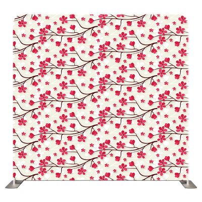 Floral 154 Pillowcover Backdrop