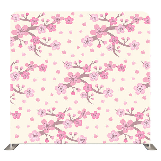 Floral 152 Pillowcover Backdrop