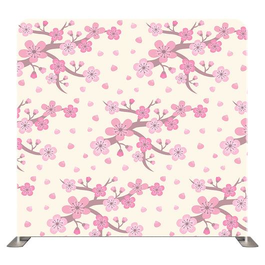 Floral 152 Pillowcover Backdrop