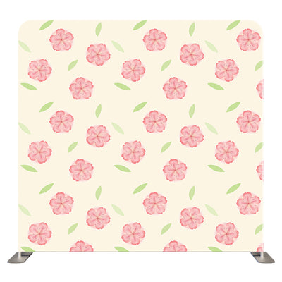 Floral 162 Pillowcover Backdrop