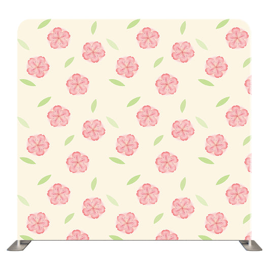 Floral 162 Pillowcover Backdrop