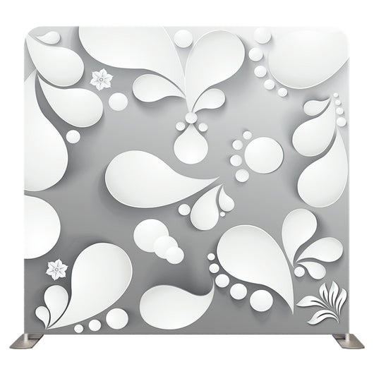 Floral 147 Pillowcover Backdrop