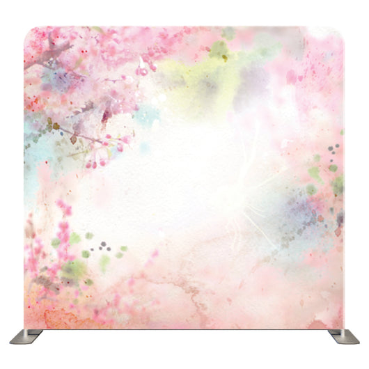 Floral 149 Pillowcover Backdrop