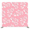 Floral 144 Pillowcover Backdrop