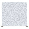 Floral 141 Pillowcover Backdrop