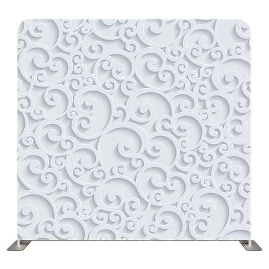 Floral 141 Pillowcover Backdrop