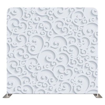 Floral 141 Pillowcover Backdrop