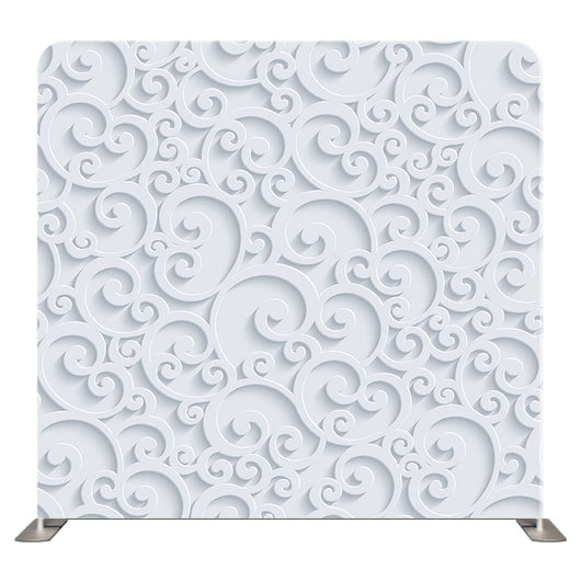 Floral 141 Pillowcover Backdrop