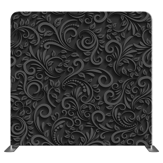 Floral 145 Pillowcover Backdrop