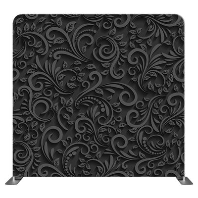 Floral 145 Pillowcover Backdrop