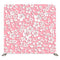 Floral 143 Pillowcover Backdrop