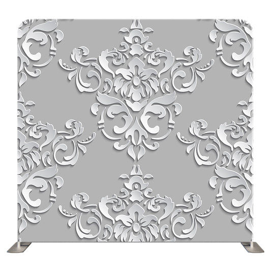 Floral 139 Pillowcover Backdrop