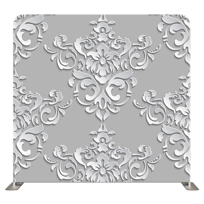 Floral 139 Pillowcover Backdrop