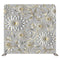 Floral 140 Pillowcover Backdrop