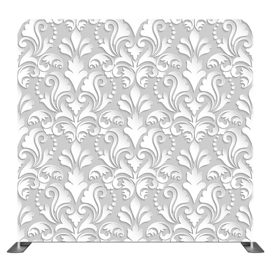 Floral 138 Pillowcover Backdrop