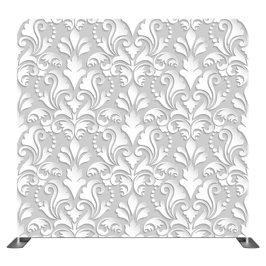Floral 138 Pillowcover Backdrop