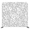 Floral 137 Pillowcover Backdrop
